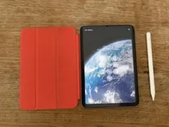【小キズあり】iPad mini(第6世代) 本体、カバー、フィルム、ペンセット