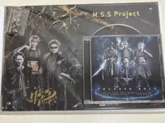 THUNDERBOLT ミニアルバム MSSP(特典付き)