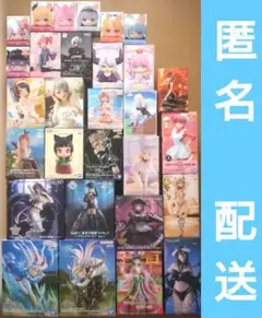 【匿名配送】美少女系　プライズフィギュア　まとめ売り