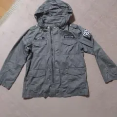 RAD CUSTOM★フード付きジャケット