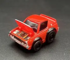 チョロQ MY GARAGE LIFE スカイライン GT-R ケンメリ