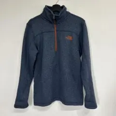 THE NORTH FACE フリースジャケット ダークグレー