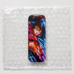 劇場版 鬼滅の刃 無限城編 WEBSHOPくじ　C賞 レンチキュラー 缶バッジ