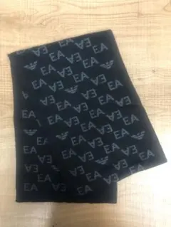 美品　EMPORIO ARMANI エンポリオ アルマーニ マフラー