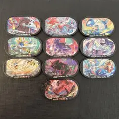 ポケモンメザスタ　スーパースタータグ　星6　10枚　まとめ売り