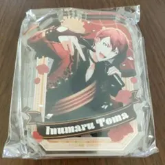 アイドリッシュセブン アイナナ 狗丸トウマ トウマ アクリルブロック　2個