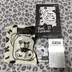 HIRONO Road Journal ぬいぐるみペンダント ②