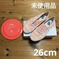 VANS BILLY'S V44 FD AUTHENTIC 26cm ディスク付のサムネイル