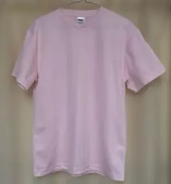 LIFEMAX MS1136 半袖Tシャツ ピンク Mサイズ