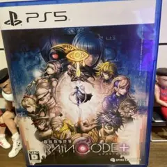 PS5 超探偵事件簿 レインコード プラス