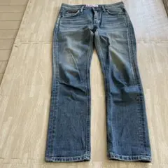 snidel Leeコラボデニム