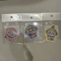 ちいかわ おばけの森 ステッカー 地蔵のサムネイル