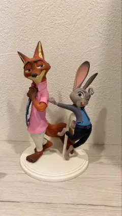 ズートピア2 フィギュア