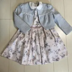 入学式フォーマルドレス 120