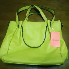 FIRANO トートバッグ（値下げ交渉可）