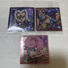 ジョジョ ウエハース シール