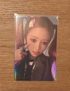 IVE レイ　トレカ