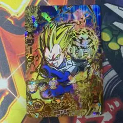 ドラゴンボールヒーローズ ベジータ UR BM11-070 - メルカリ