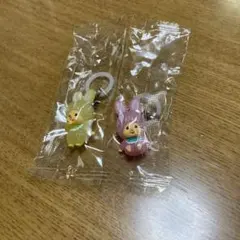 モンチッチ めじるしアクセサリー2(2個セット)