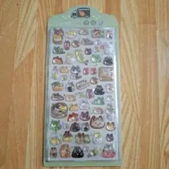 ☆ シール ☆ おすそわけ ( •ᴗ• )