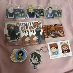 君と僕。 堀田きいち アクリルスタンド 浅羽悠太 祐希 塚原要 松岡春