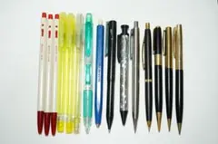 シャーペン ボールペン まとめ売り ヴィンテージ