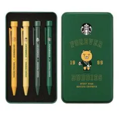 韓国　スターバックス　カカオフレンズ　スタンプペン