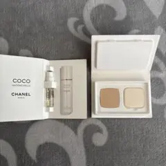 CHANEL ミスト ファンデーション