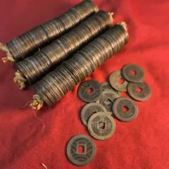 寛永通宝 古銭 まとめ売り 4袋セット 約6キロ - メルカリ