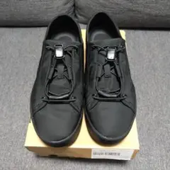 美品 デサント Wayser easy LO 防水 スニーカー 24cm