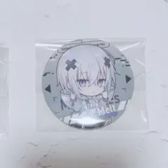 Meteorites めておら メルト 武道館 デフォ 缶バッジ