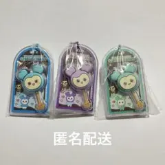 TWICE LOVELYS チョコがけボーロ＆チャーム ナヨン サナ ミナ