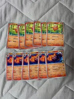 ポケモンカード　MEGAドリームex Nのダルマッカ　Nのヒヒダルマ　12枚