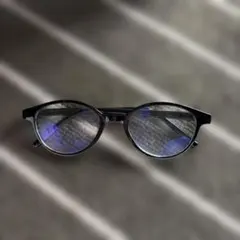 GU ブルーライトカットメガネ