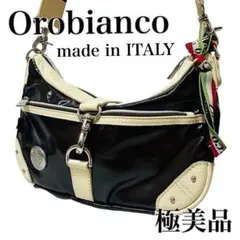 オロビアンコ（Orobianco） ショルダーバッグ イタリア製 極美品のサムネイル