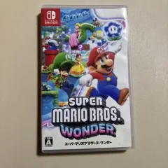 スーパーマリオブラザーズ ワンダー Nintendo Switch - メルカリ