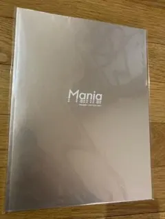 美品 SnowMan Mania パンフレット