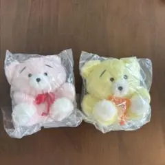 くずみちゃん　ぬいぐるみキーホルダー