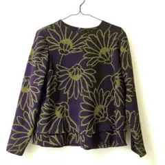 きたがわじゅり シャンブルドゥシャーム コラボ 花柄 Tシャツ - メルカリ