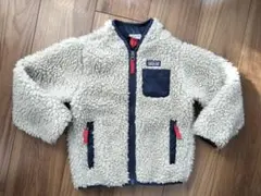 patagonia★パタゴニア ベビーレトロX ジャケット 4T 記名なし