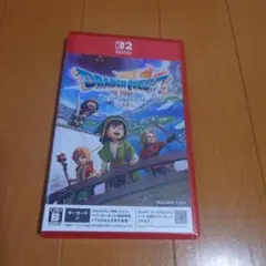 Switch2 ドラゴンクエスト7 Reimagined