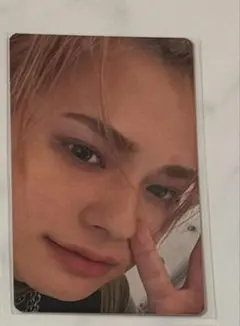 INI 109 POPUP 7000円トレカ 松田迅