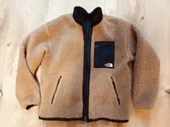 THE NORTH FACE: リバーシブルエクストリームパイルジャケット: M