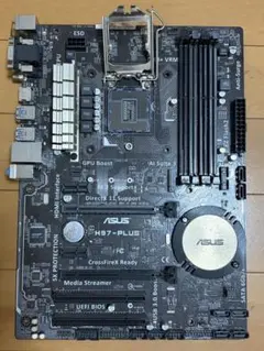 ASUS マザーボード H97plusのサムネイル