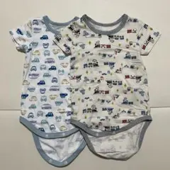 西松屋　ボディスーツ　90