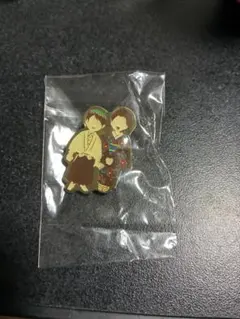鬼滅の刃　ピンズコレクション　ゆるパレット　愈史郎