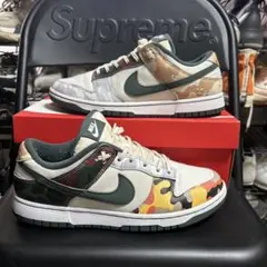 NIKE ナイキ/DUNK LOW SE/DH0957-100