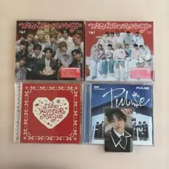 INI フェンファン トレカ CD
