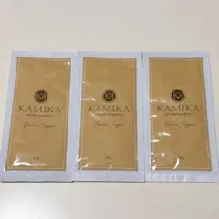 カミカ シャンプー バニラシプレ 25g×3 お試し サシェのサムネイル