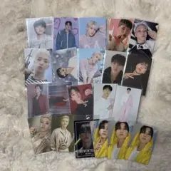 SEVENTEEN ホシ トレカ まとめ売り バラ売り可